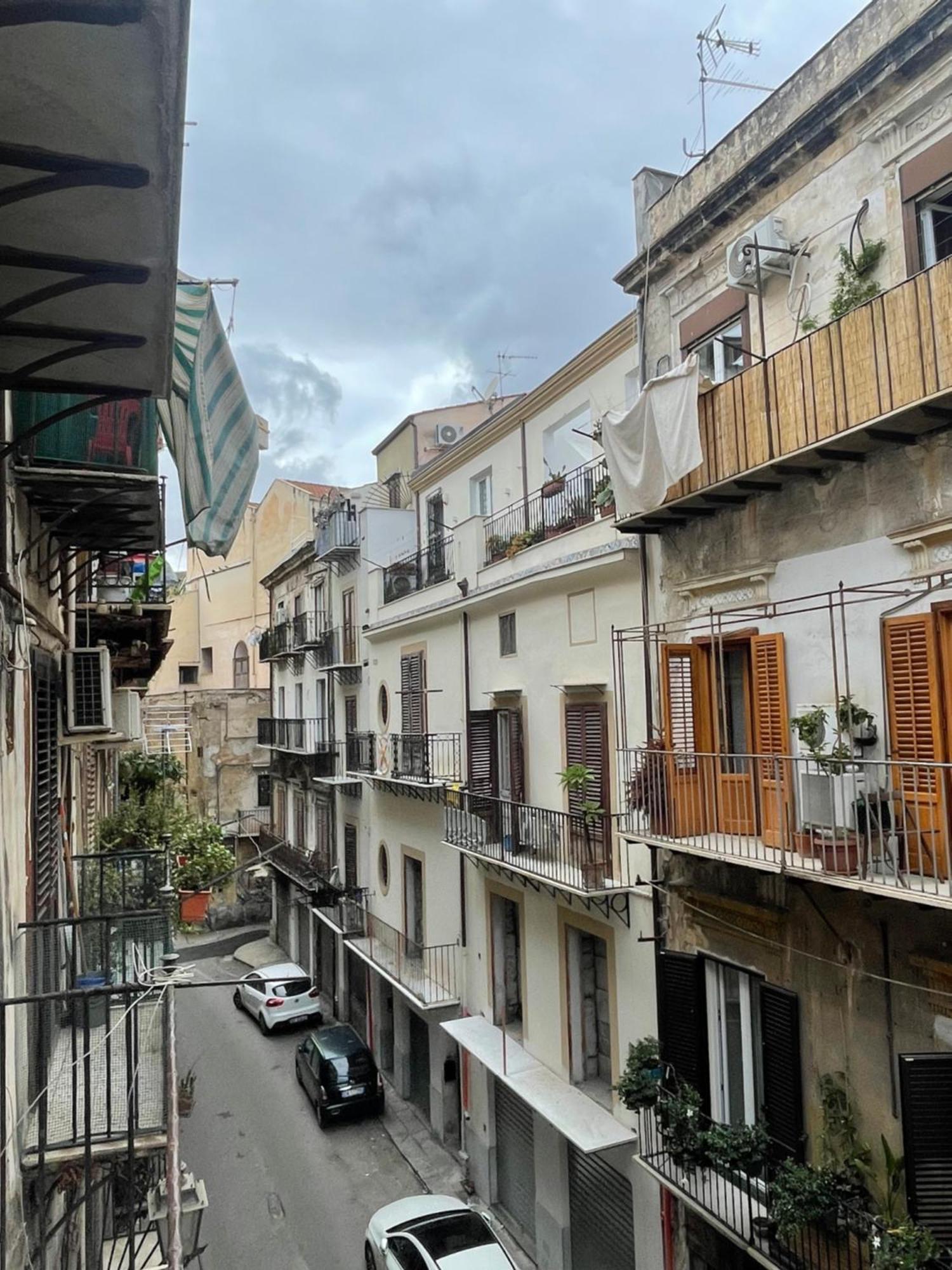 Calderai Suite Centro Storico パレルモ エクステリア 写真